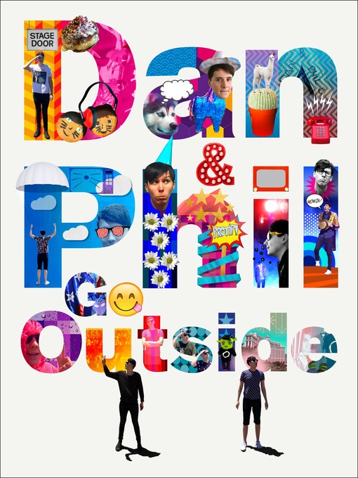 Title details for Dan and Phil Go Outside by Dan Howell - Available